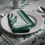 Table linen - Agapanthes napkin - BEAUVILLÉ