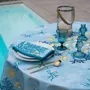 Linge de table textile - Nappe Corail - BEAUVILLÉ