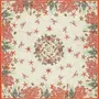 Linge de table textile - Nappe Corail - BEAUVILLÉ