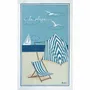 Torchons textile - Torchon À la plage - BEAUVILLÉ