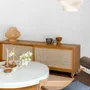 Hanging lights - Lampion Recycled Natural no 1 - ORIGINALHOME ECO DESIGN