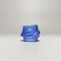 Jewelry - Blown glass ring - AGAPURNI