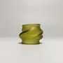 Jewelry - Blown glass ring - AGAPURNI