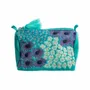 Bags and totes - Cosmetic Bag VELVET - TRANQUILLO