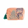 Bags and totes - Cosmetic Bag VELVET - TRANQUILLO