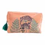 Bags and totes - Cosmetic Bag VELVET - TRANQUILLO