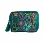 Bags and totes - Cosmetic Bag VELVET - TRANQUILLO