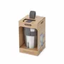 Cuisines de jardin - Ensemble de verres en Inox inoxydable - 4 pièces - Outdoor collection - BLACK+BLUM EUROPE