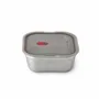 Cuisines de jardin - Boîtes alimentaires multifonctions-Passe au micro-ondes, Carrée - BLACK+BLUM EUROPE