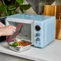 Cuisines de jardin - Boîtes alimentaires multifonctions-Passe au micro-ondes, Carrée - BLACK+BLUM EUROPE