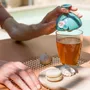 Accessoires thé et café - Pack Subtea'l Signature | Bleu Turquoise - SUBTEA'L