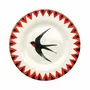 Assiettes au quotidien - HIRONDELLES - FAIENCERIE GEORGES