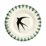 Assiettes au quotidien - HIRONDELLES - FAIENCERIE GEORGES