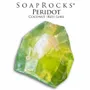 Soaps - Soaprocks Peridot Soap 170g - SOAPROCKS