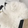 Beds - Natural Sheepskin Rug for Pet - MELLOW CONCEPT STORE