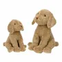 Peluches - Chien Brownie no. 1 - HAPPY HORSE & BAMBAM