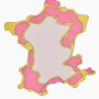 Miroirs pour salle de bain - Carte d’Or - Mirror - PRESTONEX DESIGN PVT LTD