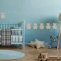 Autres décorations murales - Happy Beary by Plush'Art - TEDDY'UP BY R-TEDDY