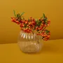 Objets de décoration - Vases en verre nervurés - BE HOME