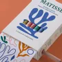 Children's arts and crafts - Scrollino Matisse Coloring - SCROLLINO