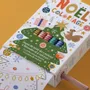 Cadeaux - Scrollino Coloriage de NOËL - SCROLLINO