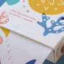 Loisirs créatifs pour enfant - Scrollino ZOO by Dots - SCROLLINO