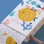 Loisirs créatifs pour enfant - Scrollino ZOO by Dots - SCROLLINO