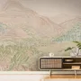 Papiers peints - Papier peint sur mesure BANAUE - LGD01 DECOR MURAL SUR MESURE