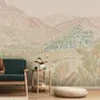 Papiers peints - Papier peint sur mesure BANAUE - LGD01 DECOR MURAL SUR MESURE
