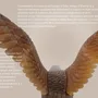 Sculptures, statuettes and miniatures - Wings of Eternity - PRESTONEX DESIGN PVT LTD