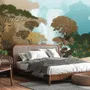 Papiers peints - Papier peint sur mesure NAUYACA - LGD01 DECOR MURAL SUR MESURE