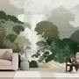 Papiers peints - Papier peint sur mesure NAUYACA - LGD01 DECOR MURAL SUR MESURE