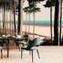 Papiers peints - Papier peint sur mesure LANDES - LGD01 DECOR MURAL SUR MESURE