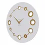 Clocks - Orbit Wall Clock – Modern Italian Design, 42 or 60 cm - CALLEADESIGN
