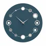 Clocks - Orbit Wall Clock – Modern Italian Design, 42 or 60 cm - CALLEADESIGN