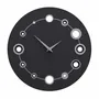 Clocks - Orbit Wall Clock – Modern Italian Design, 42 or 60 cm - CALLEADESIGN