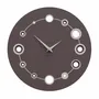 Clocks - Orbit Wall Clock – Modern Italian Design, 42 or 60 cm - CALLEADESIGN