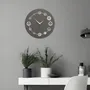 Clocks - Orbit Wall Clock – Modern Italian Design, 42 or 60 cm - CALLEADESIGN