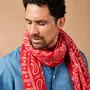 Foulards et écharpes - BANDANA CHECHE HOMME EIGG - AV08 PARIS