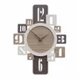 Clocks - Onyx Modern Wall Clock – Available in 12 Colors & 2 Sizes - CALLEADESIGN