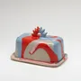 Platter and bowls - Butter dish - LUCIE SOTTY