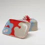 Platter and bowls - Butter dish - LUCIE SOTTY