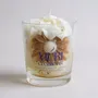 Gifts - Gourmet Vanilla Scented Candle - 200ml - MURI CREATIONS