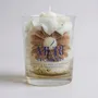 Gifts - Gourmet Vanilla Scented Candle - 200ml - MURI CREATIONS