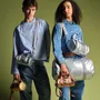 Sacs et cabas - Sacs métalliques et sacs de week-end réutilisables LOQI - LOQI