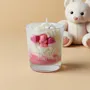 Cadeaux - Bougie parfumée Amour de bébé - 200ml - MURI CREATIONS