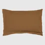 Bed linens - Sateen Pillowcase 50x70cm, Antique - DILIOS