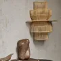 Appliques - Saturn wall lamp - RAW MATERIALS