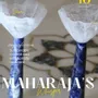 Stemware - The Maharaja's Whisper - PRESTONEX DESIGN PVT LTD