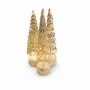 Christmas table settings - Rotating Christmass Tree - QUETZALES